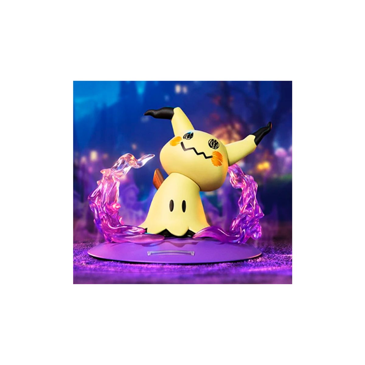 POKEMON - Pokemon Funism Exclusivo Asia Mimikyu