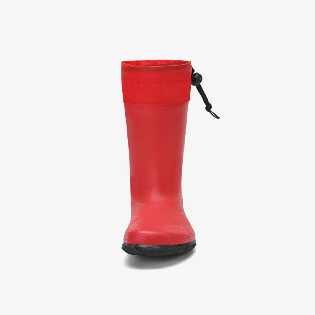 SAGUARO - Saguaro - Bota Niños Lluvia Barefoot Brisk Ⅰ - Rojo