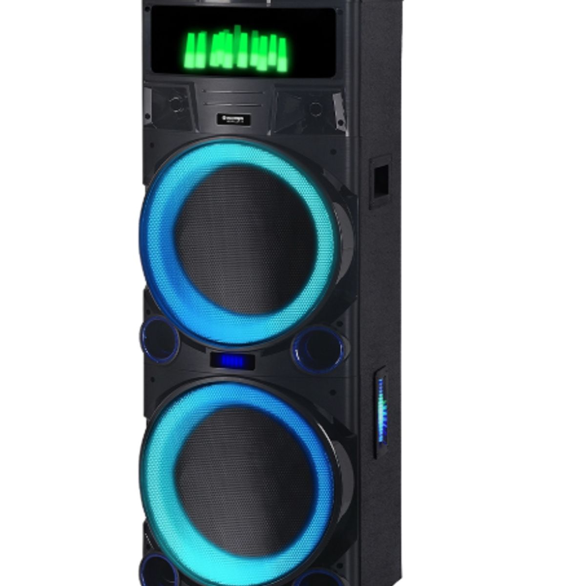 MAXTRON - Parlante Torre REVEILLON 12 MX1200 AC DSP TWS LEAD-BAT MAXTRON