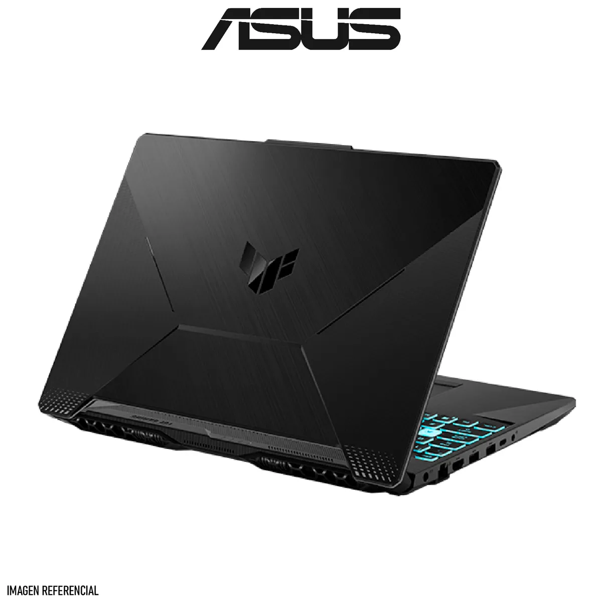 ASUS - Laptop ASUS TUF GAMING A15 FA506NFR-HN014 Ryzen 7-7435HS 16GB 512GB 15.6" FHD RTX 2050 4GB