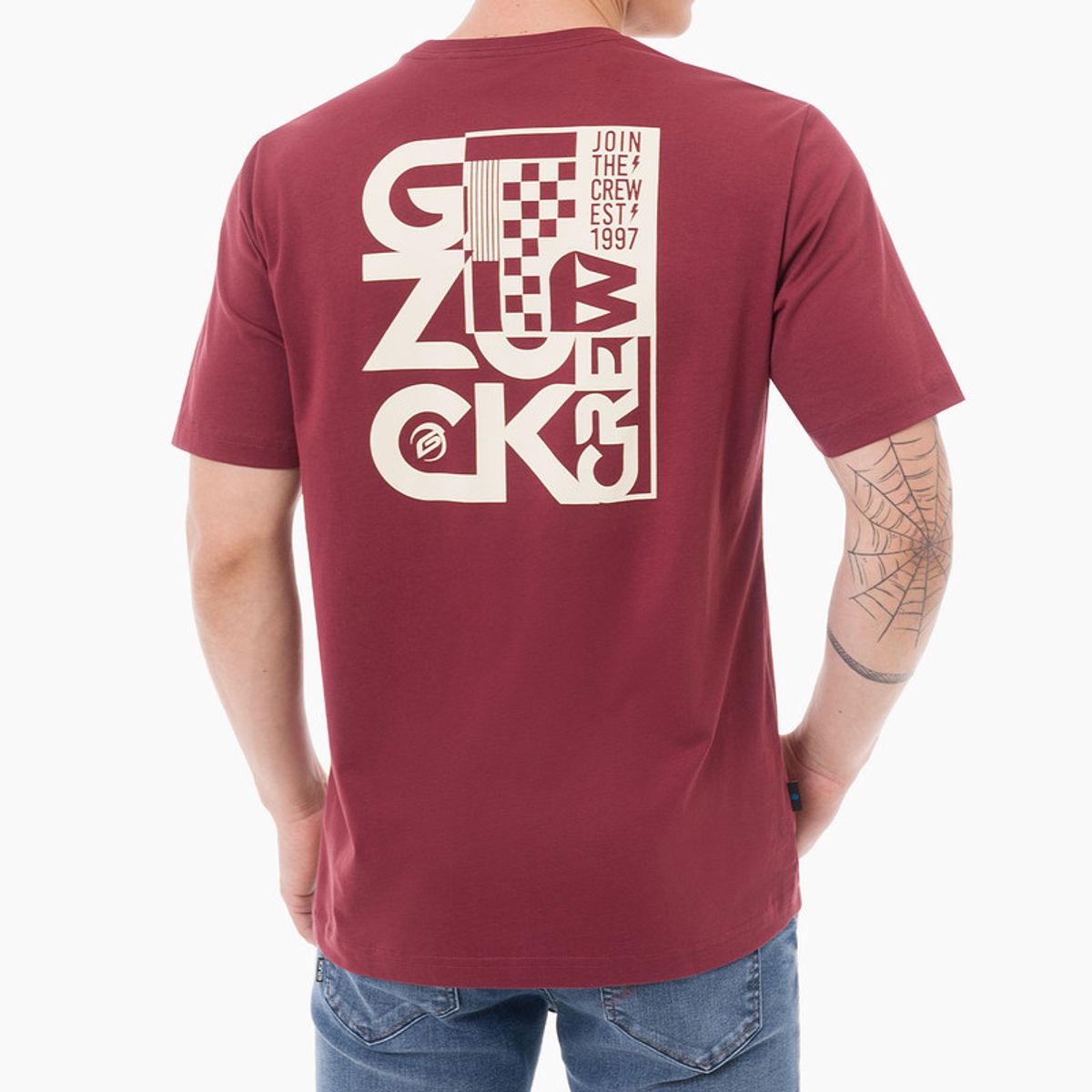 GZUCK - Polo Jersey Hombre Peldrik Gzuck