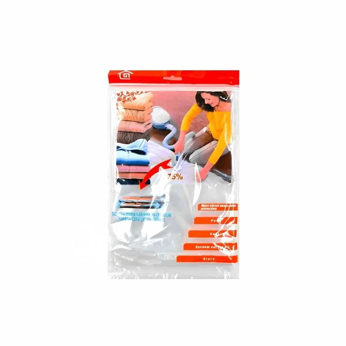 GENERICO - Pack2 Bolsa de Almacenamiento y Cierre Y+Regalo Agendita