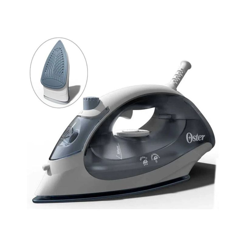 OSTER - Plancha Oster GCSTBS5001 a Vapor Compacta 1400 Watts