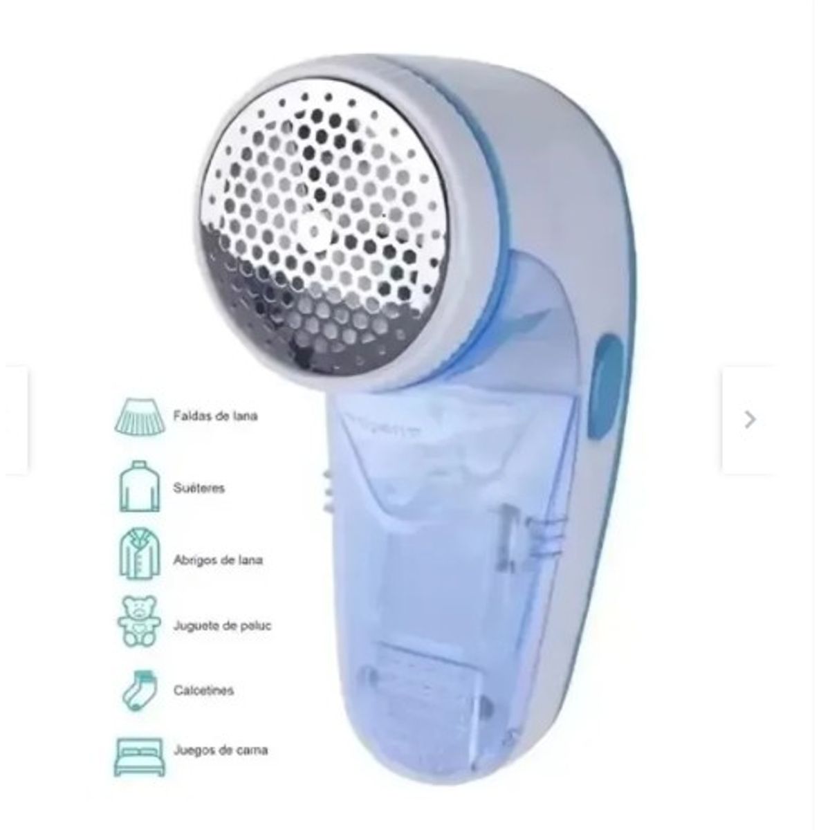 GENERICO - Removedor De Pelusa Recargable Surker