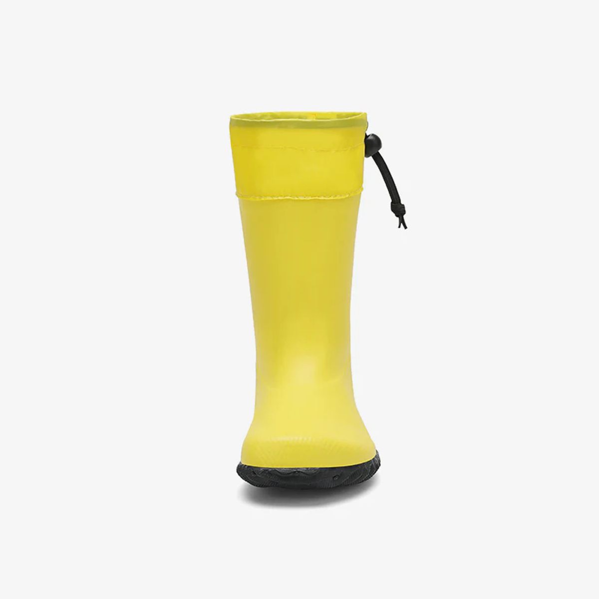 SAGUARO - Saguaro - Bota Niños Lluvia Barefoot Brisk Ⅰ - Amarillo