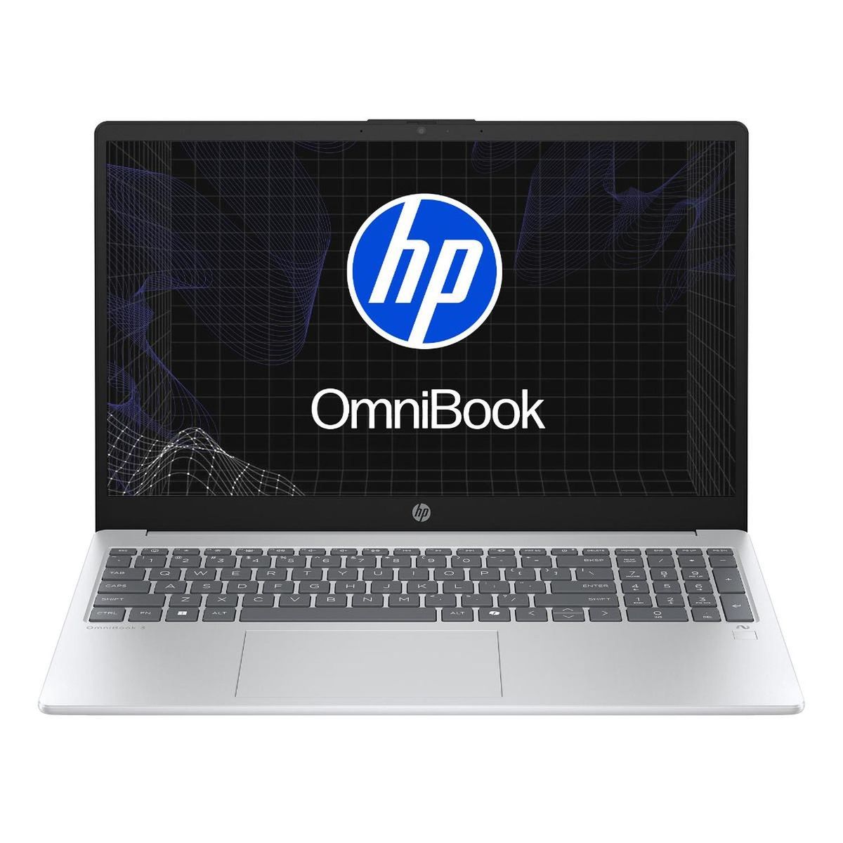 HP - Laptop HP OmniBook 15-fn0051la AMD Ryzen AI 5-340 16GB 512GB