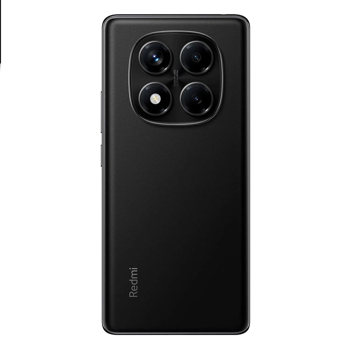 REDMI - Celular Libre Xiaomi Redmi Note 14 PRO 4G 6.6" Pulg 256GB 8GB Negro