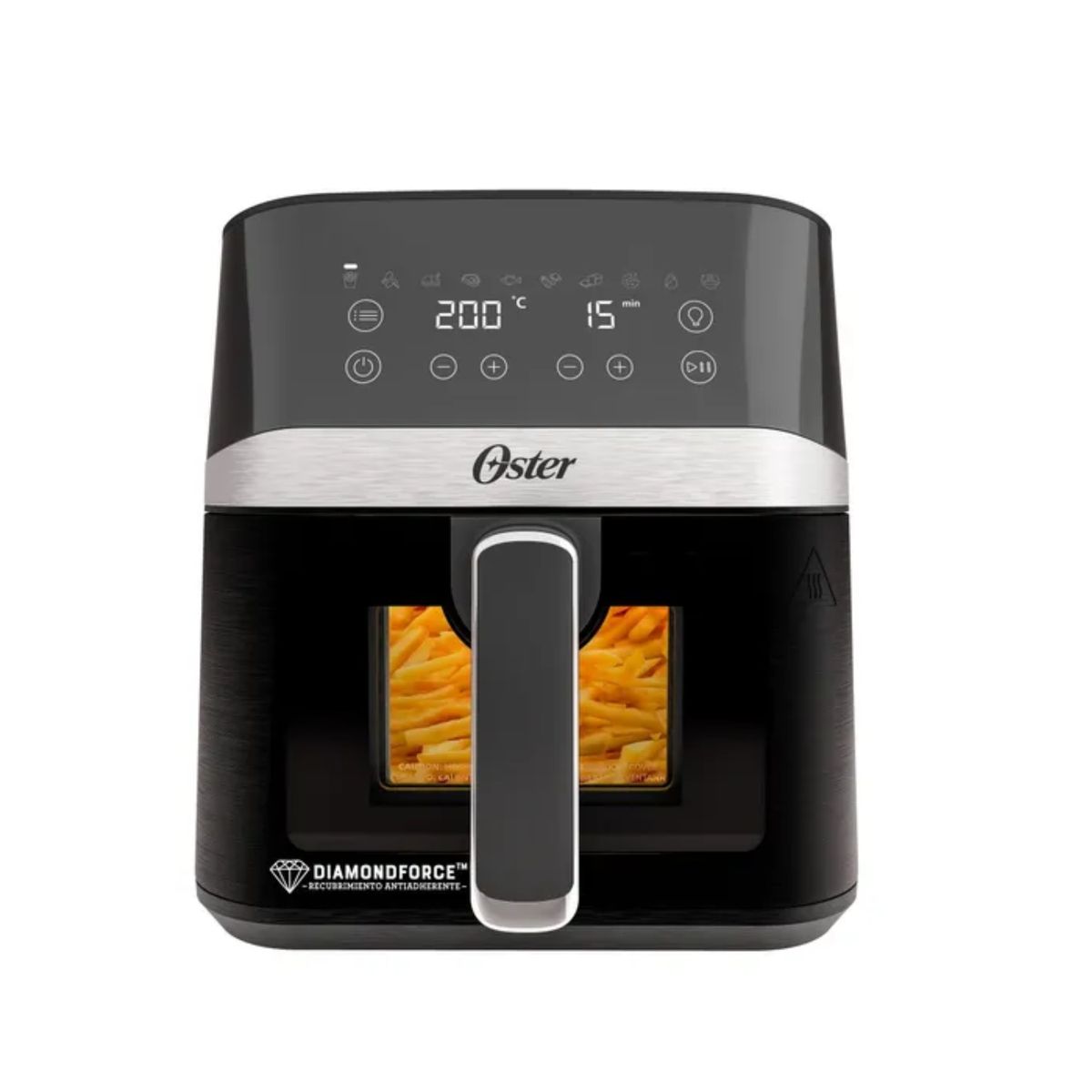 OSTER - Freidora De Aire Digital Oster CKSTAF40WDDF 4L