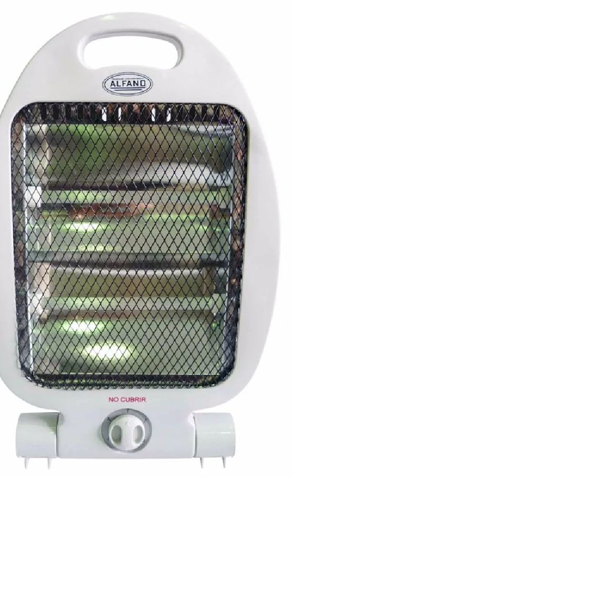 ALFANO - Estufa Eléctrica NSBK-80CS 800 W