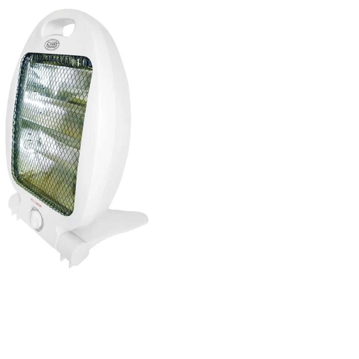 ALFANO - Estufa Eléctrica NSBK-80CS 800 W