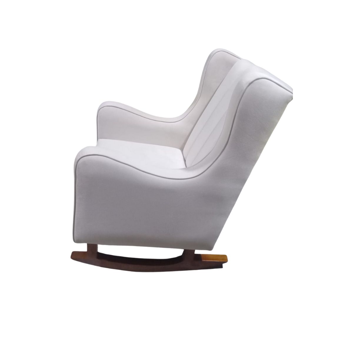 AMOBLART - Butaca Mesedora mica + color beig + puff regalo