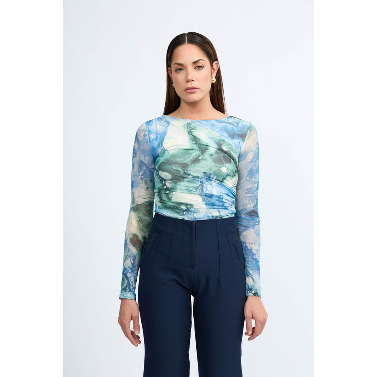 BANATY - POLO TULL LAURA MANGA LARGA MUJER BANATY