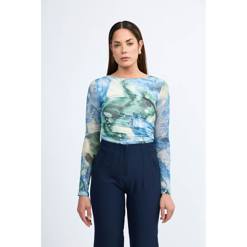 BANATY - POLO TULL LAURA MANGA LARGA MUJER BANATY