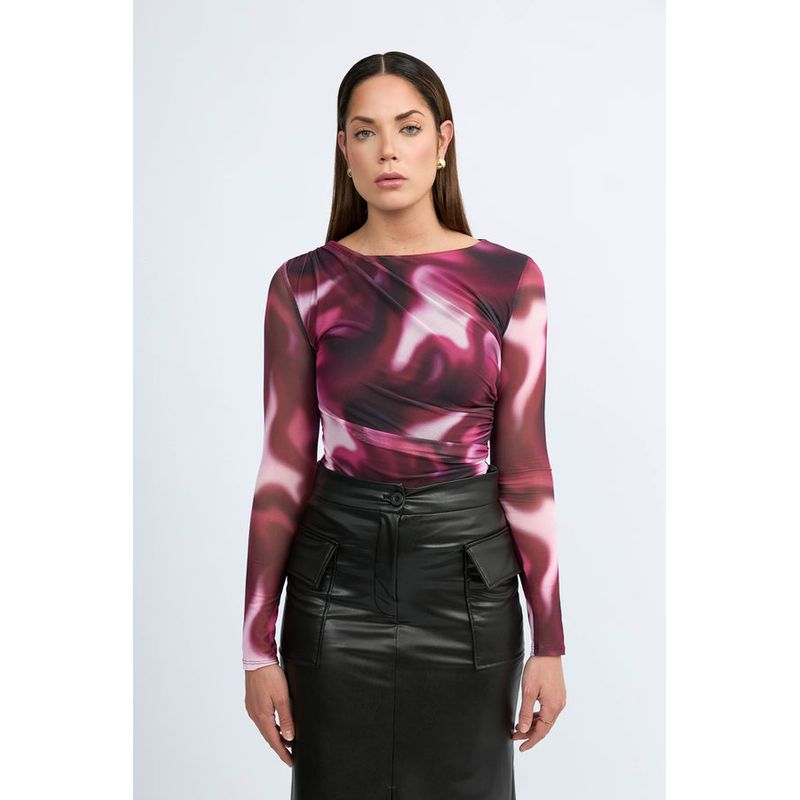 BANATY - POLO TULL LAURA MANGA LARGA MUJER BANATY