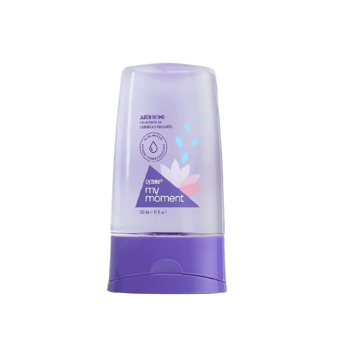 CYZONE - Jabón íntimo para mujer My Moment