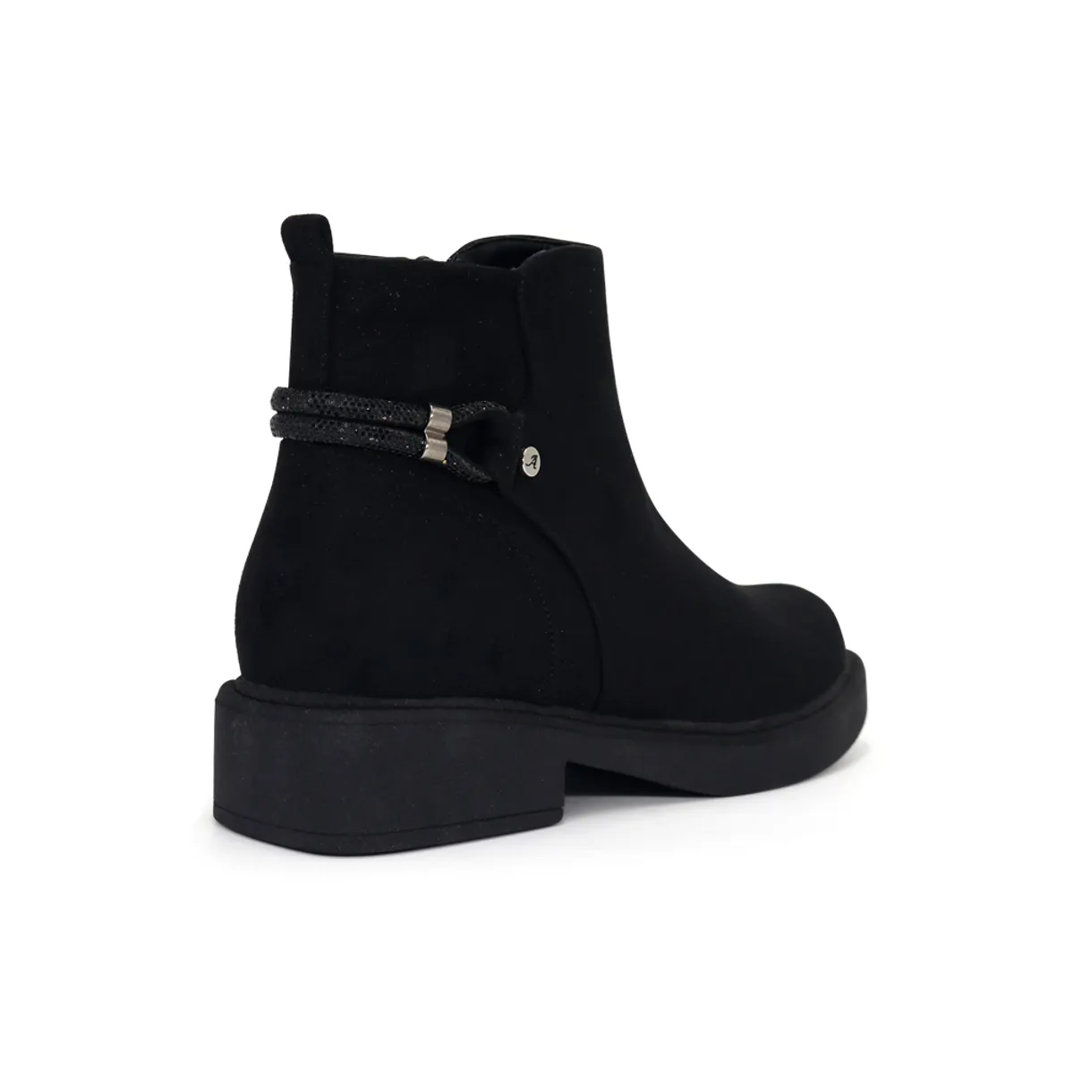 ARIANA BY PAR&SS - Botines Casuales para dama IS25Q3-420 Negro