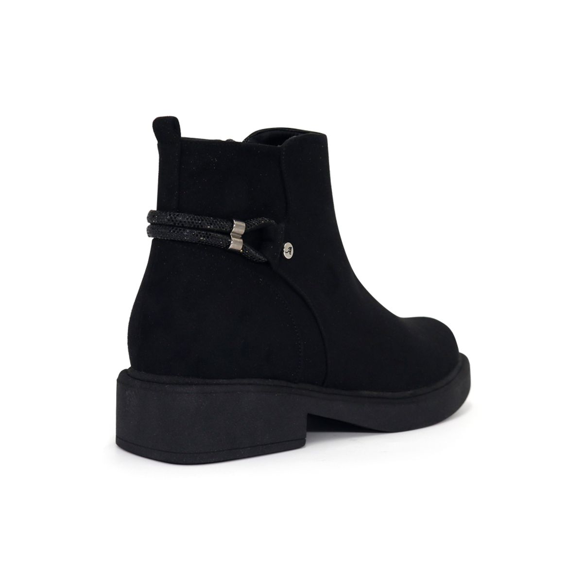 ARIANA BY PAR&SS - Botines Casuales para dama IS25Q3-420 Negro