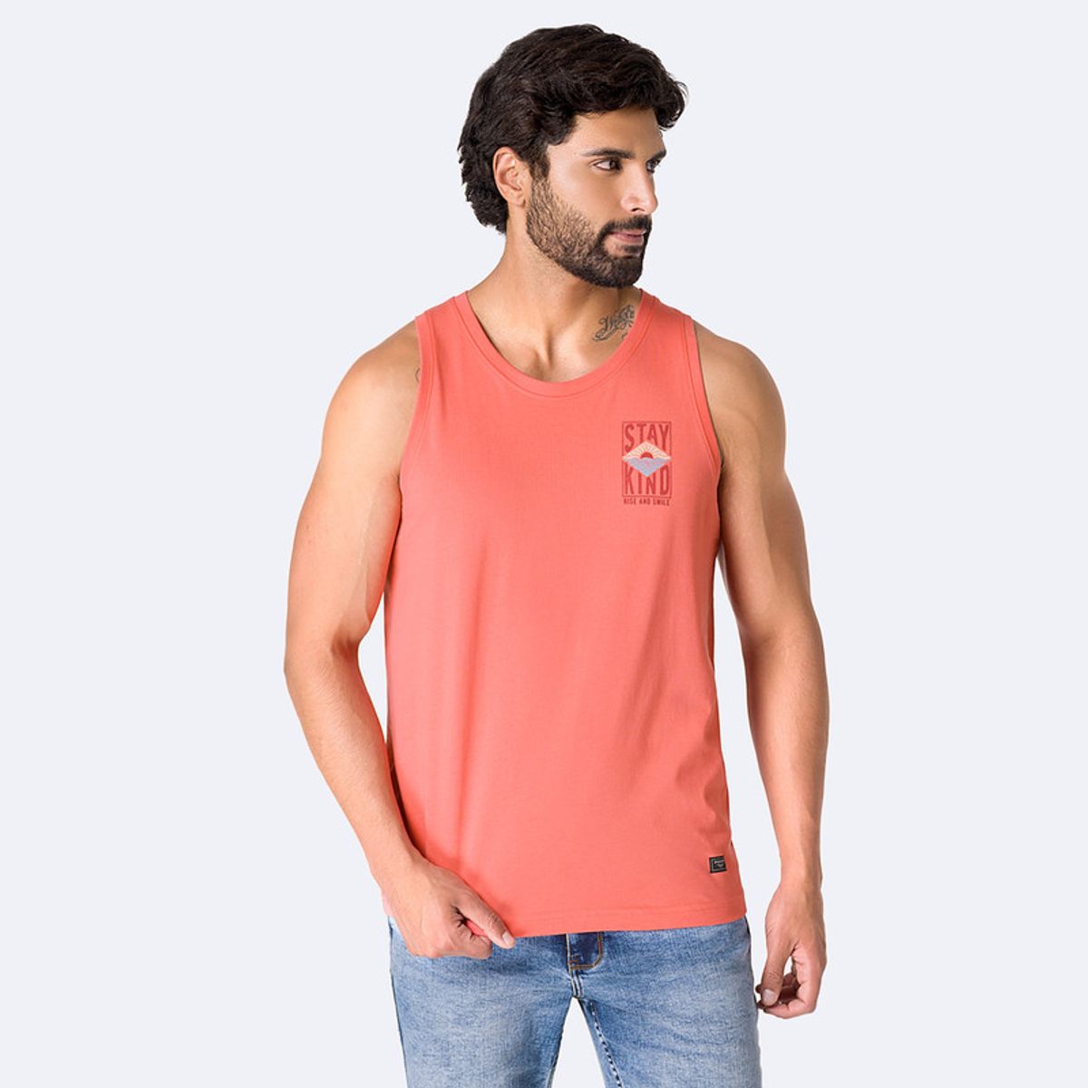 PIONIER - Bividi Jersey Hombre Ghoan Pionier