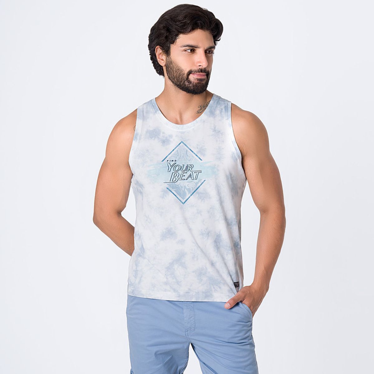 PIONIER - Polo Bividi Jersey Luuiz Hombre