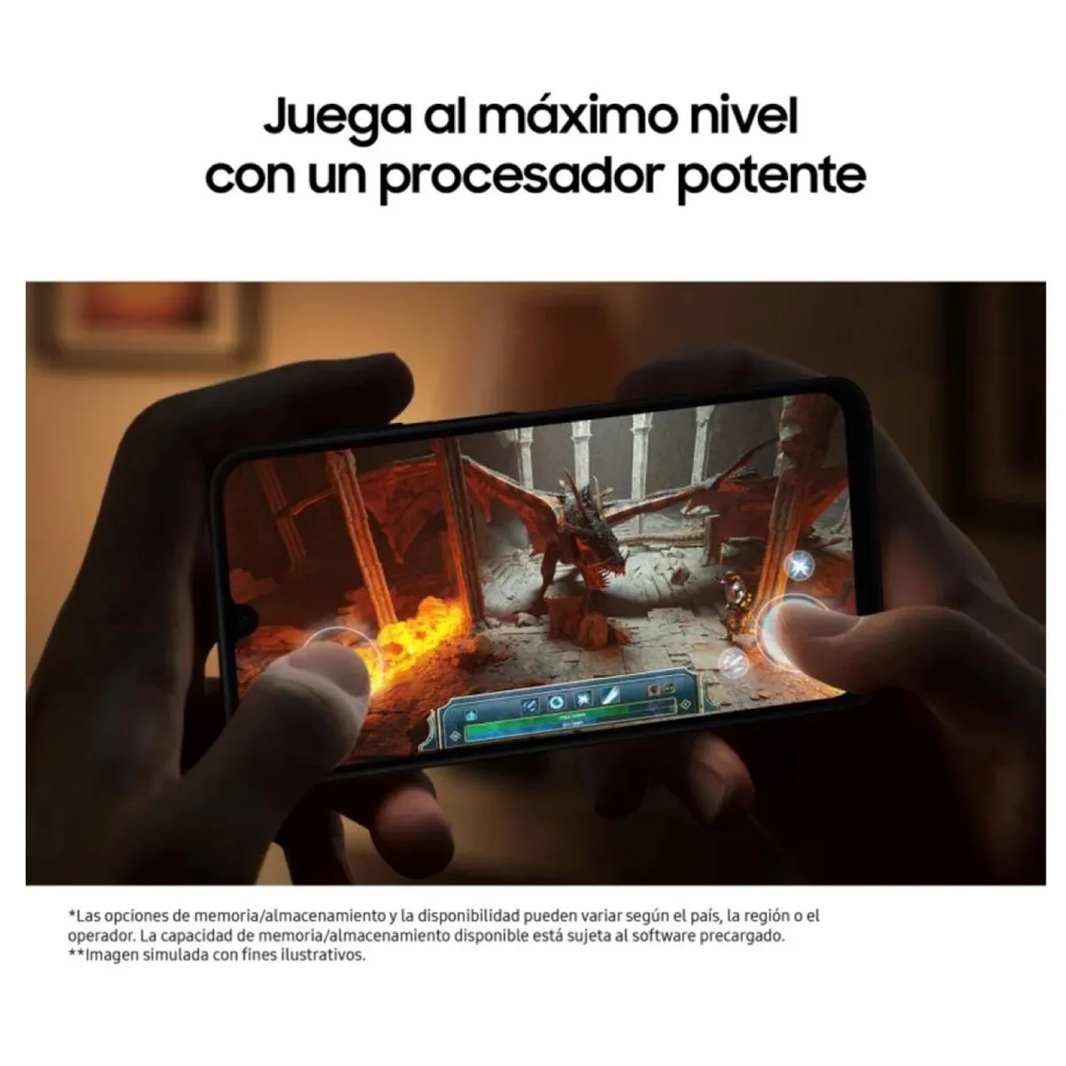 SAMSUNG - Celular Samsung Galaxy A16 4G 4GB+128GB - Blanco