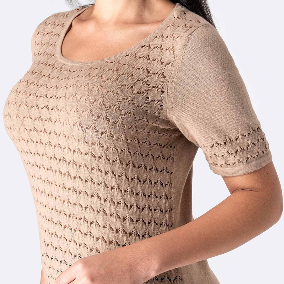 PIONIER - Polo Hilos Mujer Khally Pionier