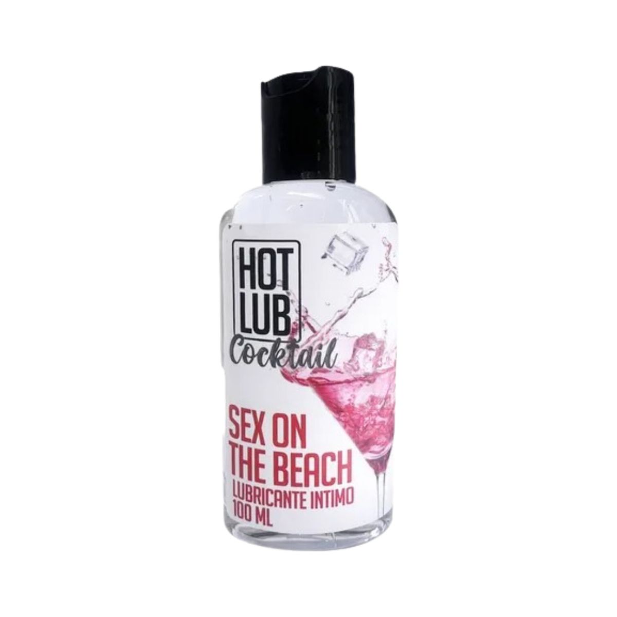GENERICO - LUBRICANTE INTIMO COMESTIBLE SEX-ON THE BEACH COCKTAIL HOT LUB