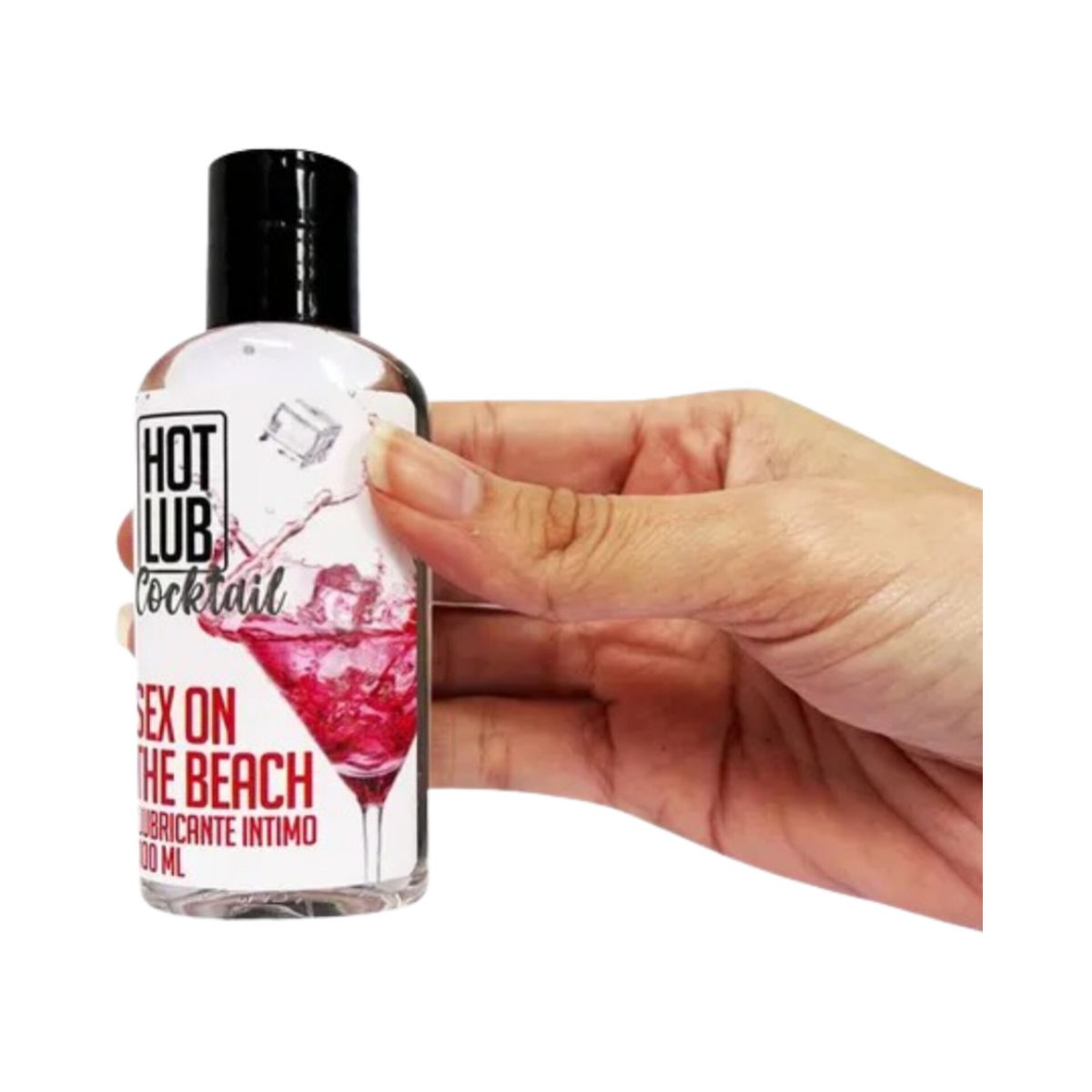 GENERICO - LUBRICANTE INTIMO COMESTIBLE SEX-ON THE BEACH COCKTAIL HOT LUB