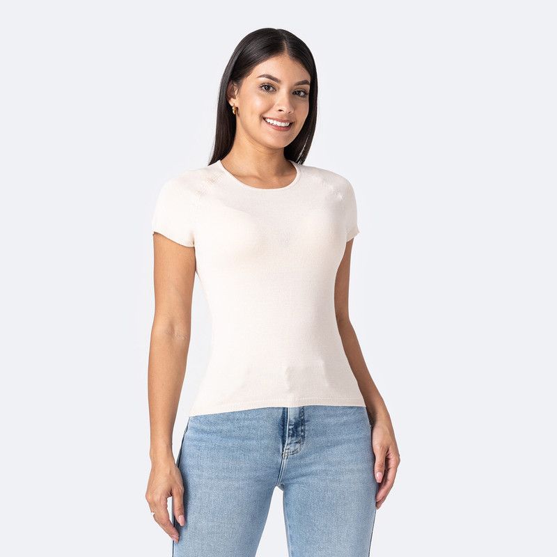 PIONIER - Polo Hilos Mujer Liv Pionier