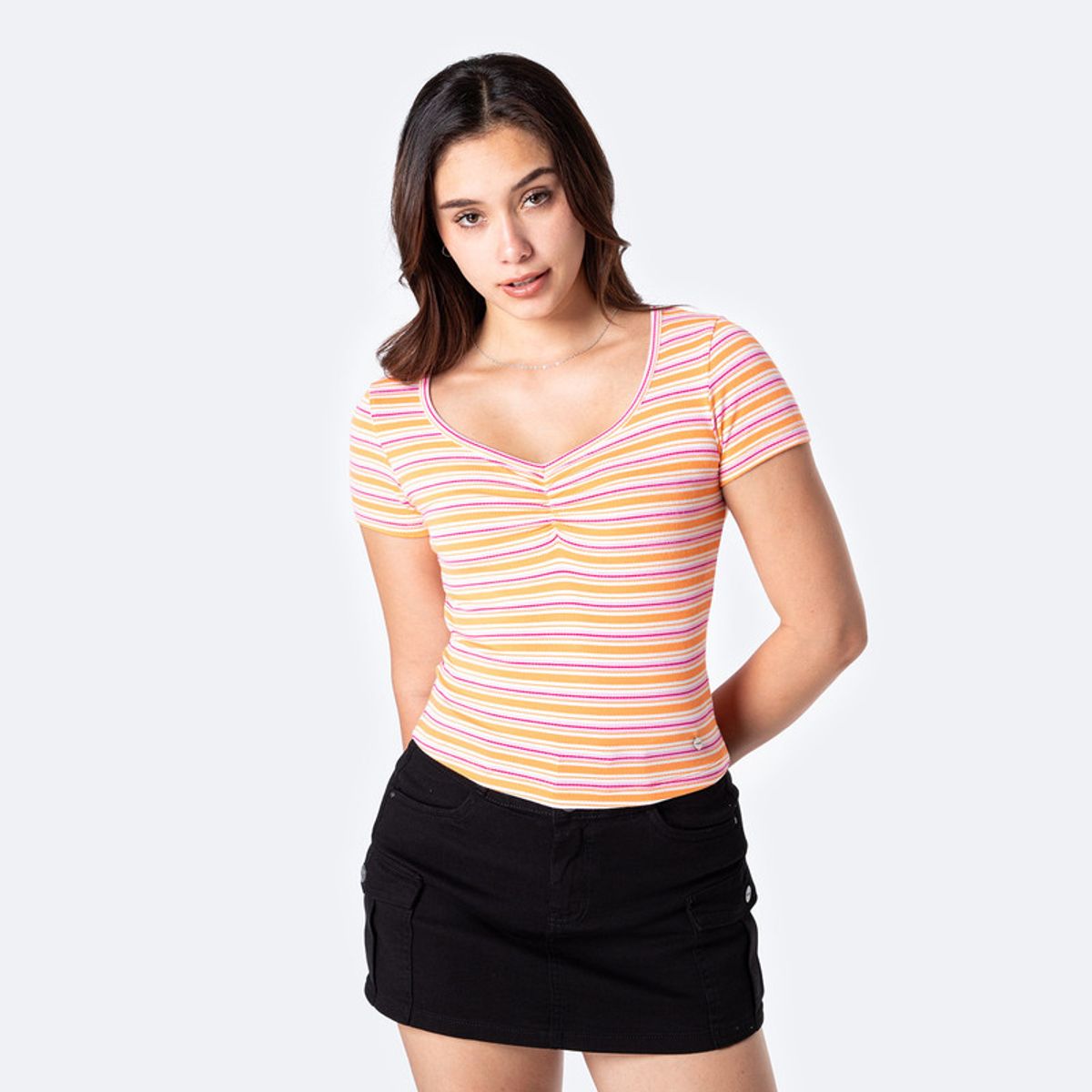 PIONIER - Polo Jersey Full Lycra Mujer Alodi2-S Pionier