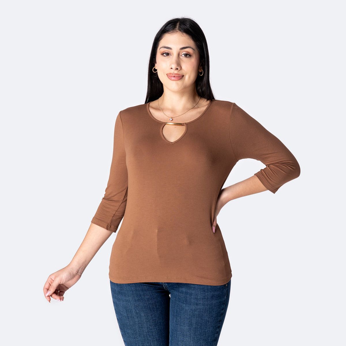 PIONIER - Polo Jersey Full Lycra Mujer Andrit Pionier