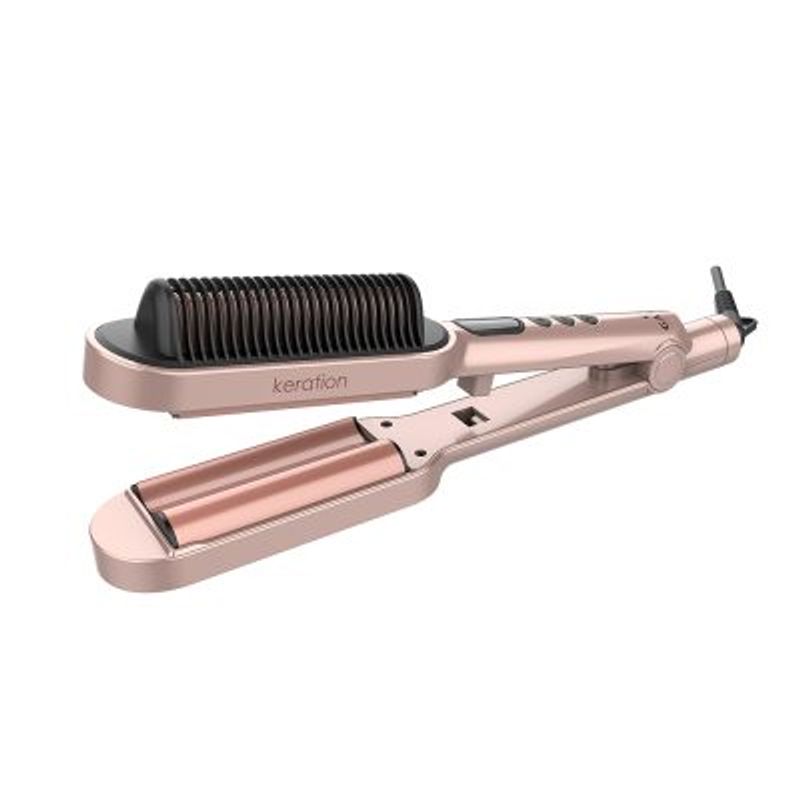 RIZADOR WAVES BRUSH KERATION BECHS0000002795 Gama GAMA