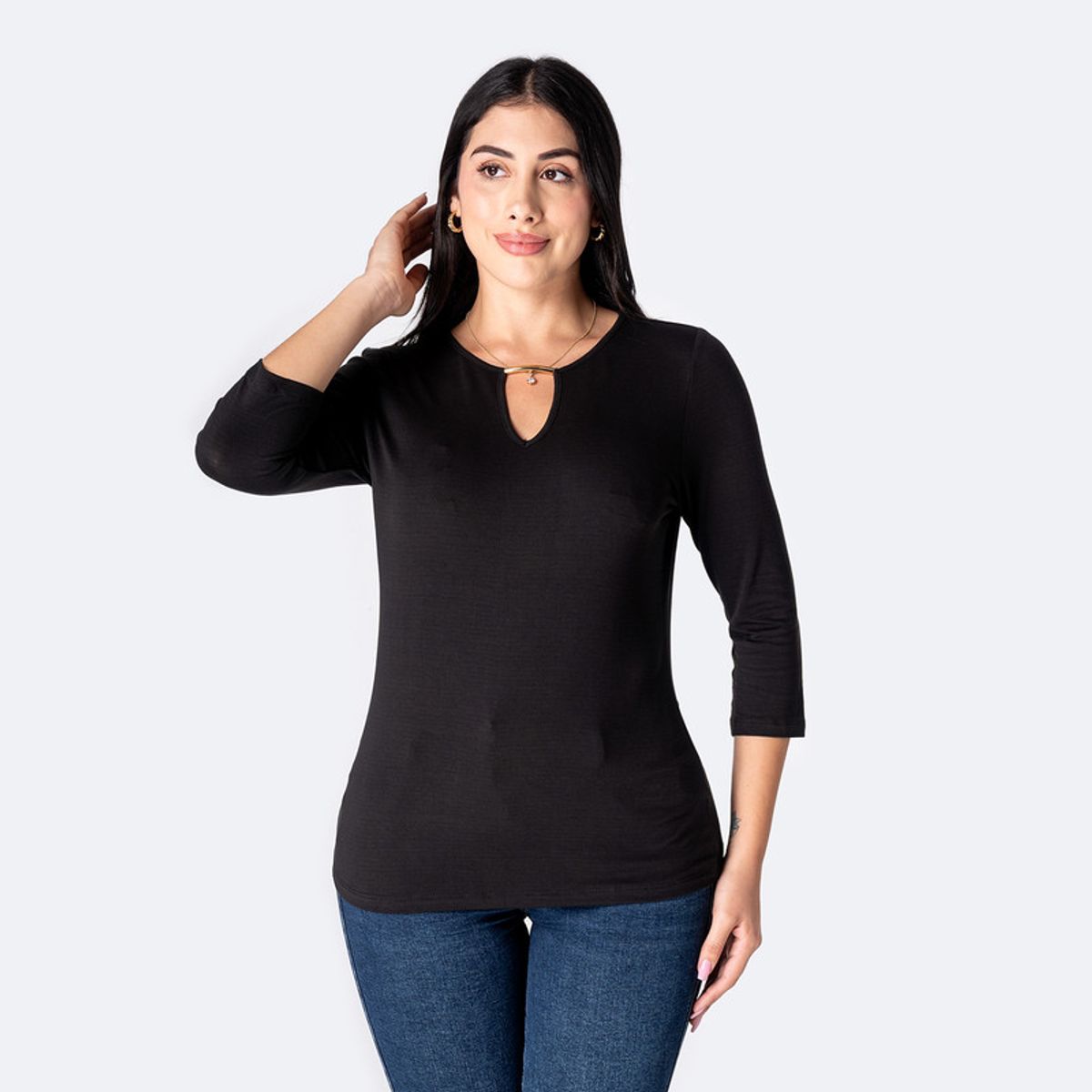 PIONIER - Polo Jersey Full Lycra Mujer Andrit Pionier