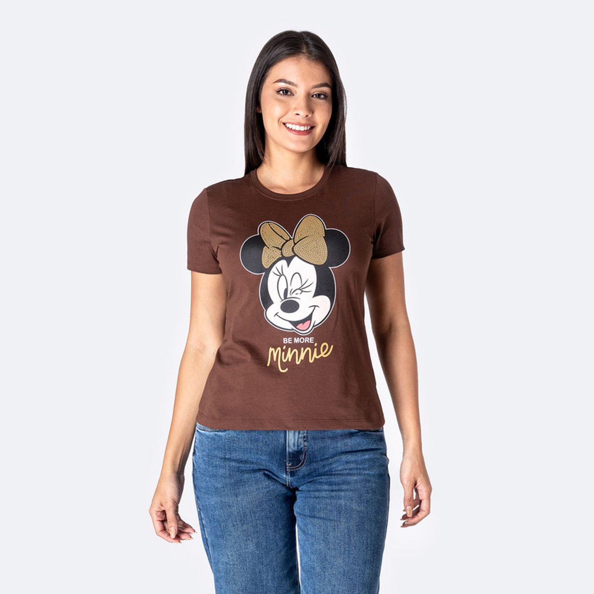 PIONIER - Polo Jersey Full Lycra Mujer Asis-Disney Pionier