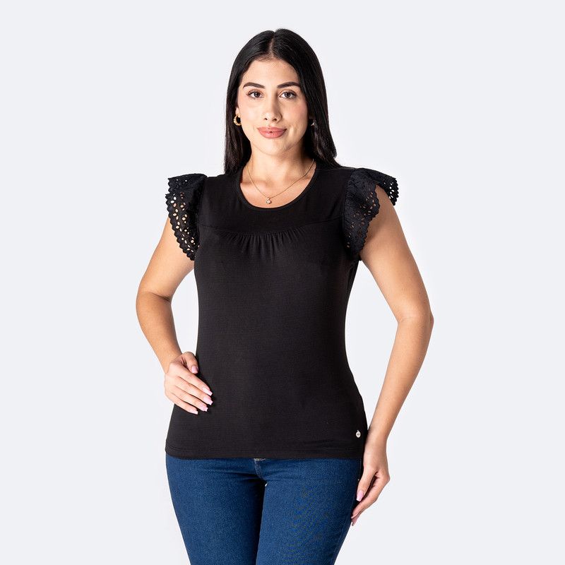 PIONIER - Polo Jersey Full Lycra Mujer Ayeila Pionier