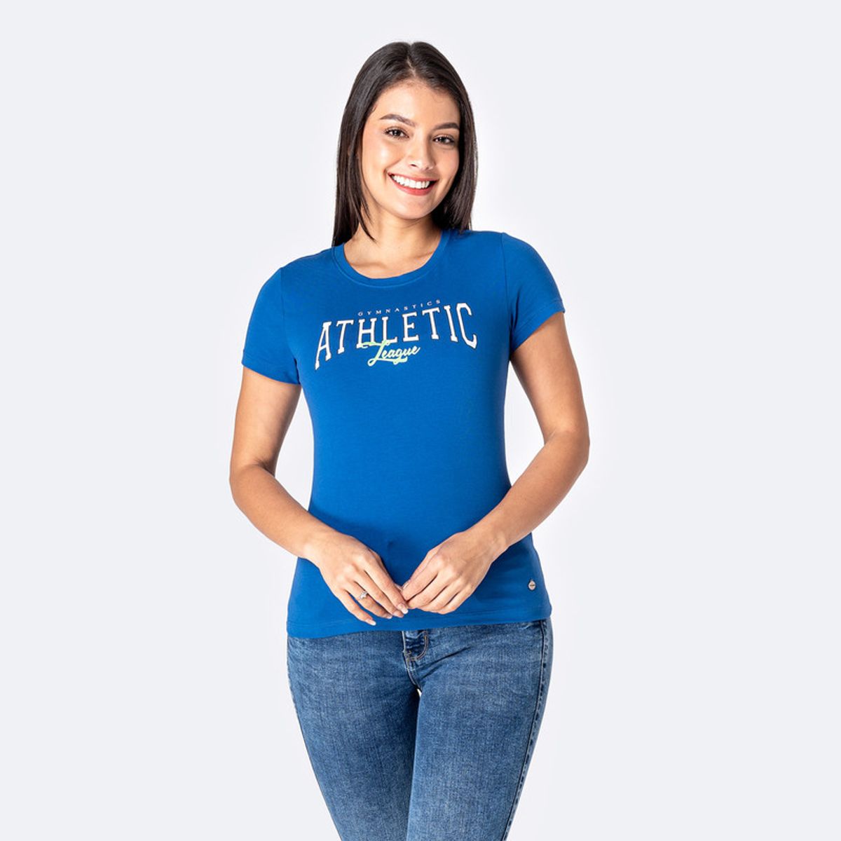 PIONIER - Polo Jersey Full Lycra Mujer Duril Pionier