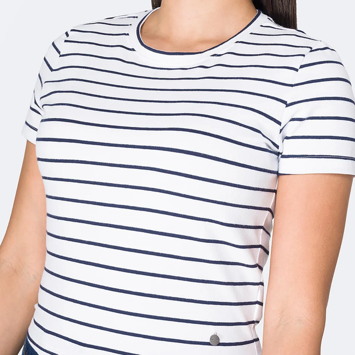 PIONIER - Polo Jersey Full Lycra Mujer Fijji List Pionier