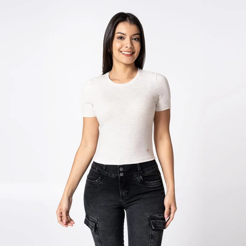 PIONIER - Polo Jersey Full Lycra Mujer Fijji Pionier