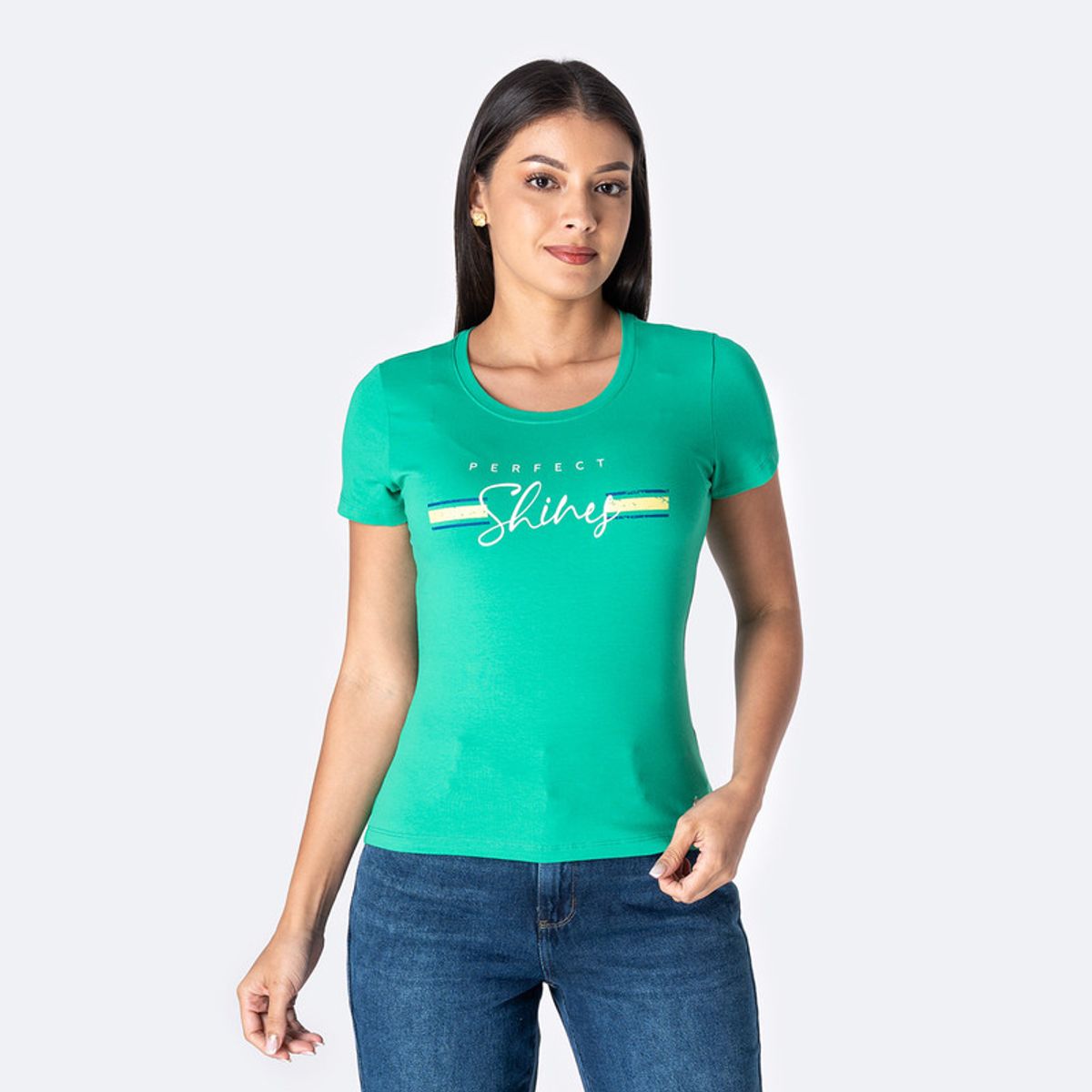 PIONIER - Polo Tshirt Jersey Full Lycra Fiyua Mujer