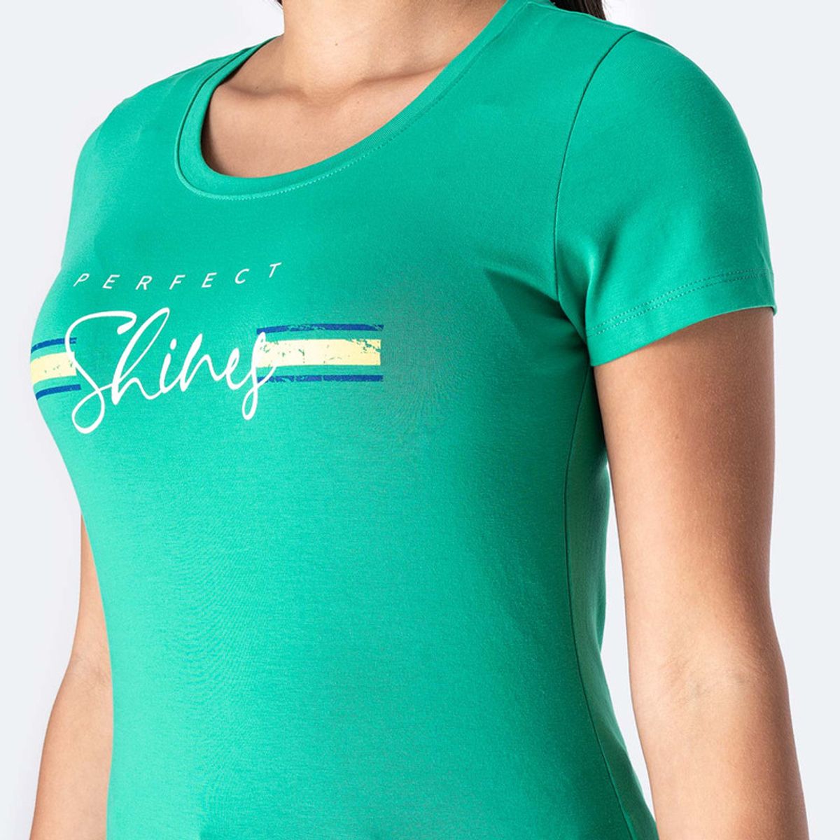 PIONIER - Polo Tshirt Jersey Full Lycra Fiyua Mujer