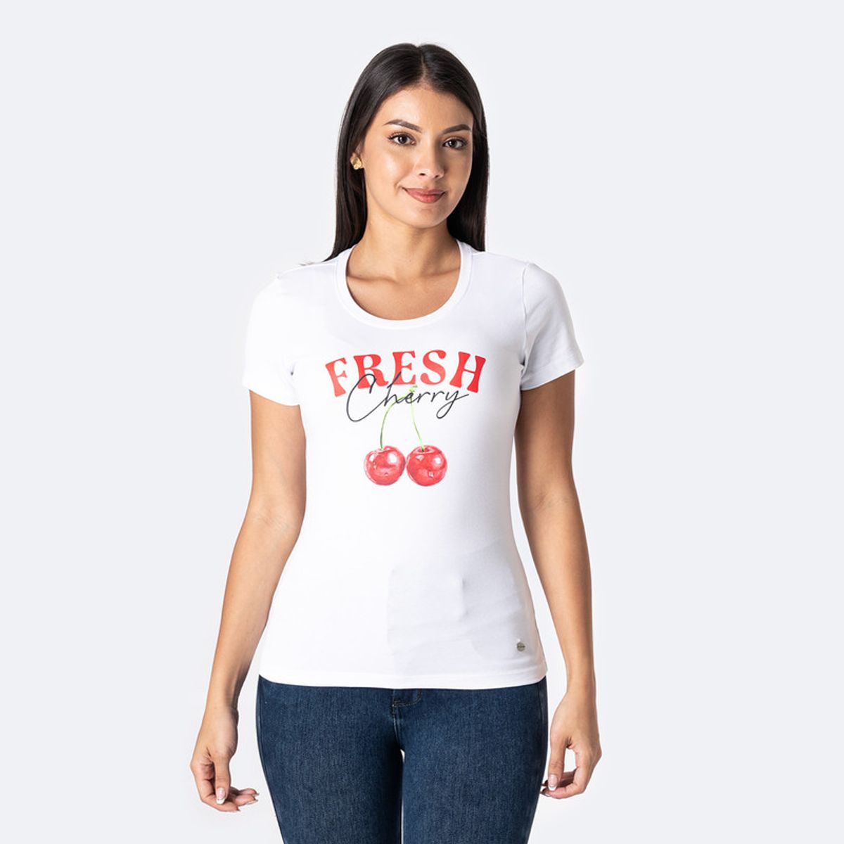 PIONIER - Polo Jersey Full Lycra Mujer Frambues Pionier