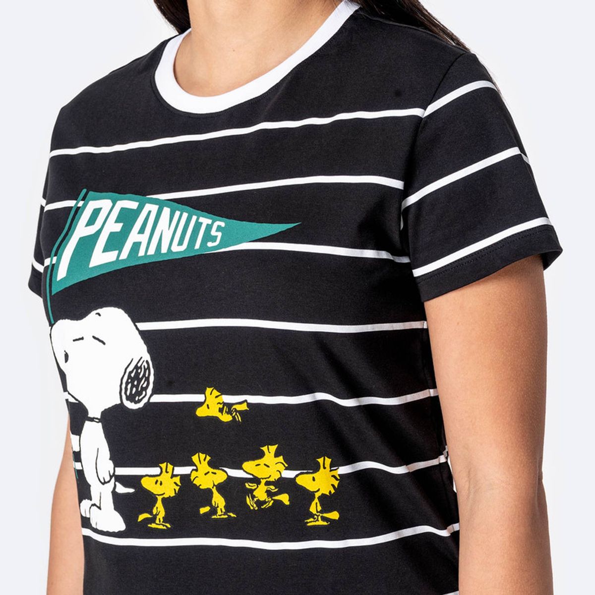 PIONIER - Polo Jersey Mujer Jen - Snoopy Pionier