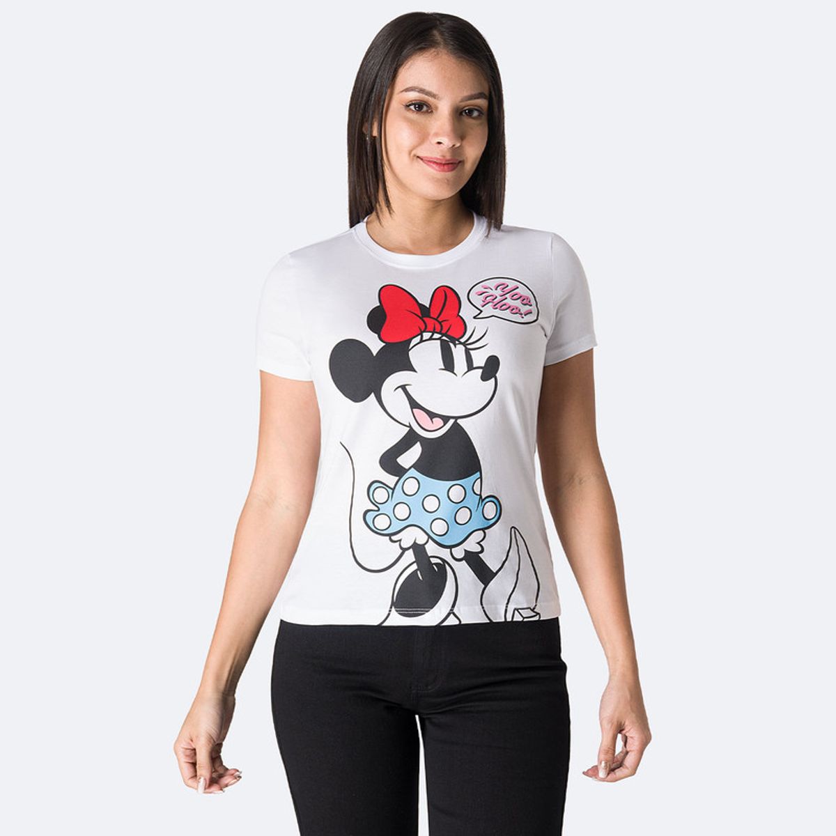 PIONIER - Polo Jersey Mujer Kurti-Disney Pionier