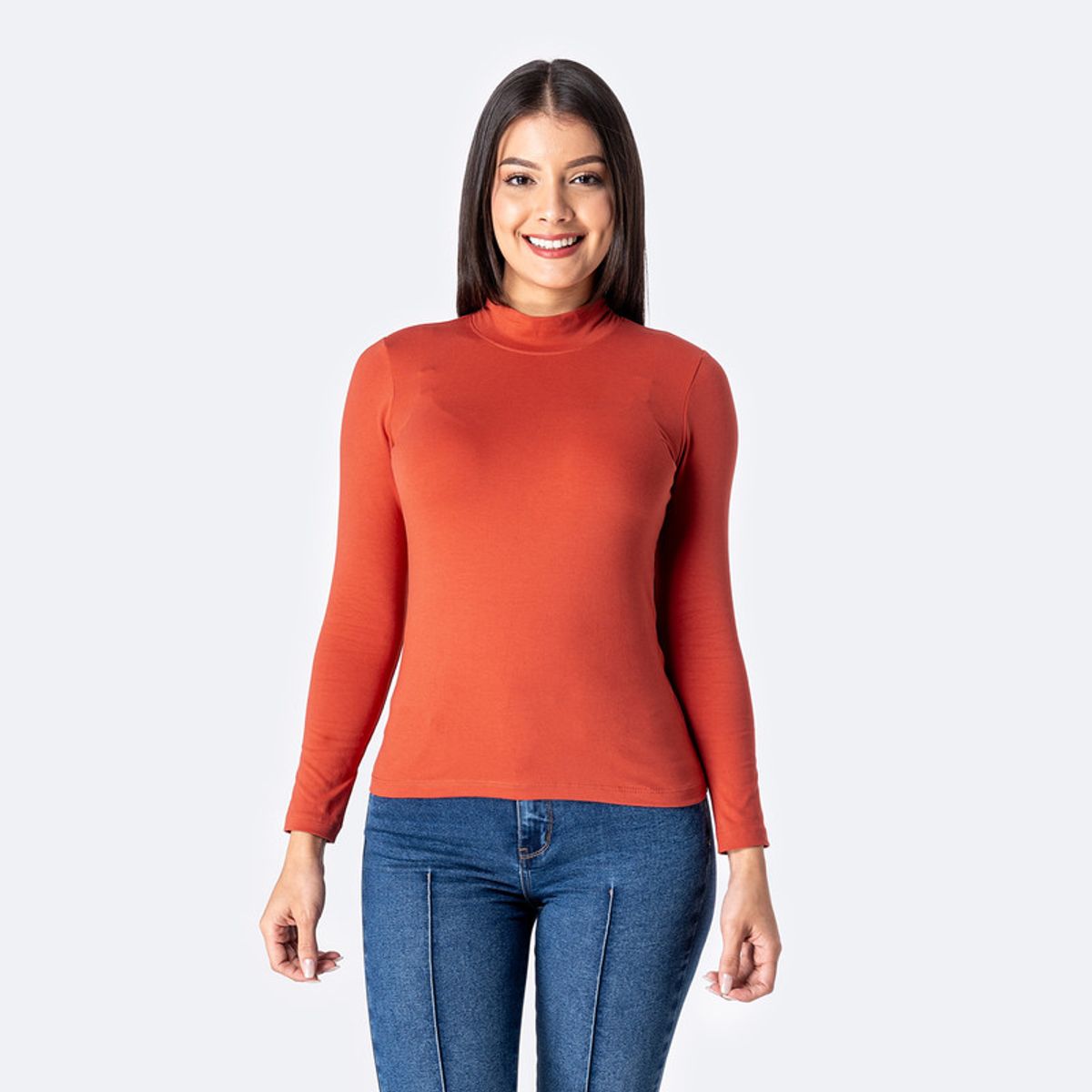 PIONIER - Polo Jersey Full Lycra Mujer Melisa Pionier