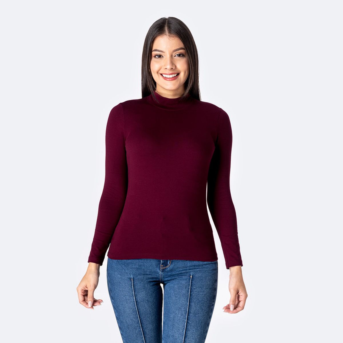 PIONIER - Polo Jersey Full Lycra Mujer Melisa Pionier