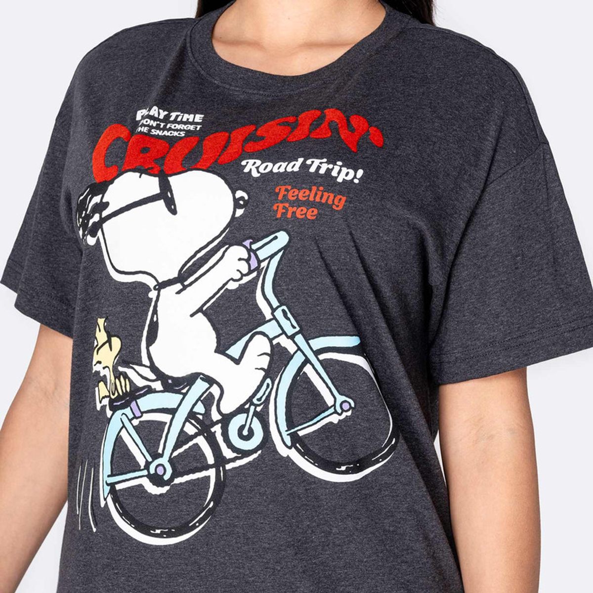 PIONIER - Polo Jersey Mujer Nadira-Snoopy Pionier