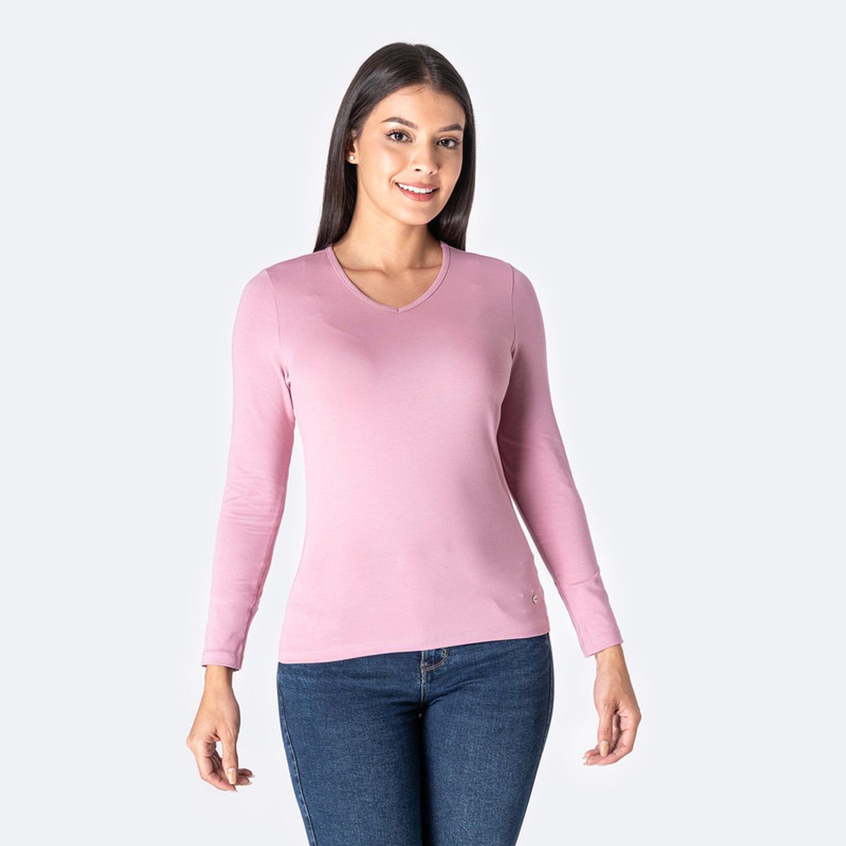 PIONIER - Polo Jersey Full Lycra Mujer Miriam Pionier