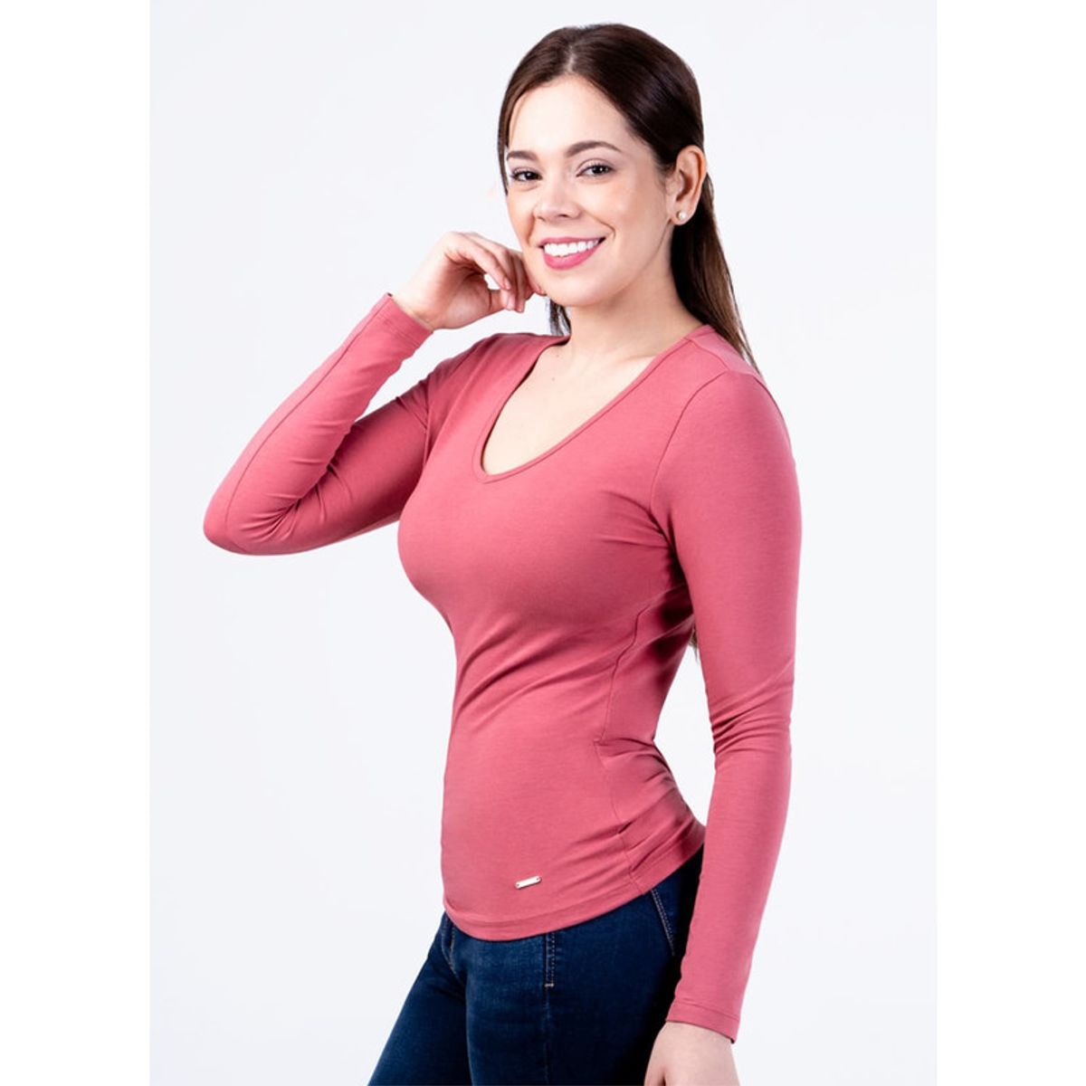 PIONIER - Polo Jersey Full Lycra Mujer Miriam Pionier