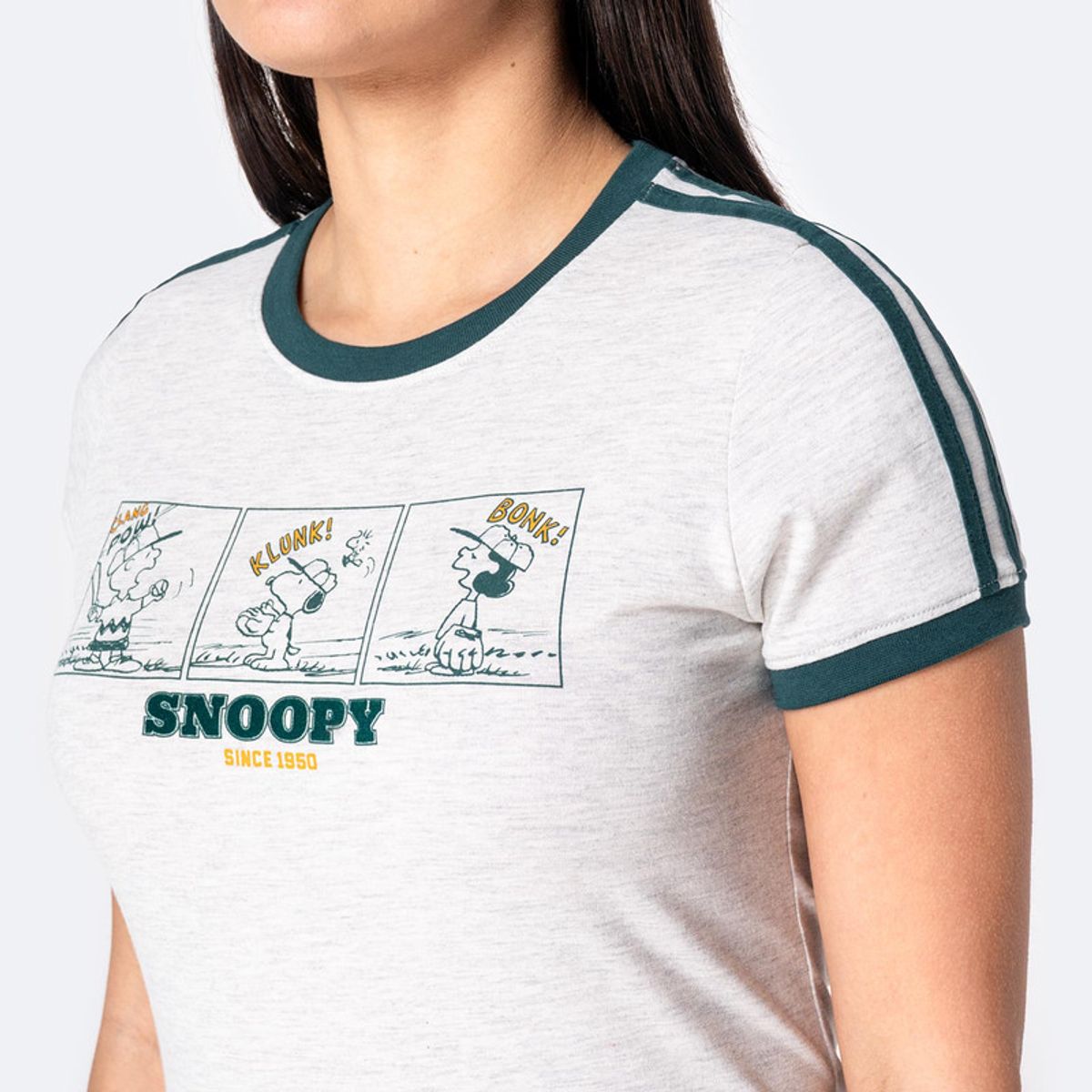 PIONIER - Polo Jersey Mujer Nintella-Snoopy Pionier