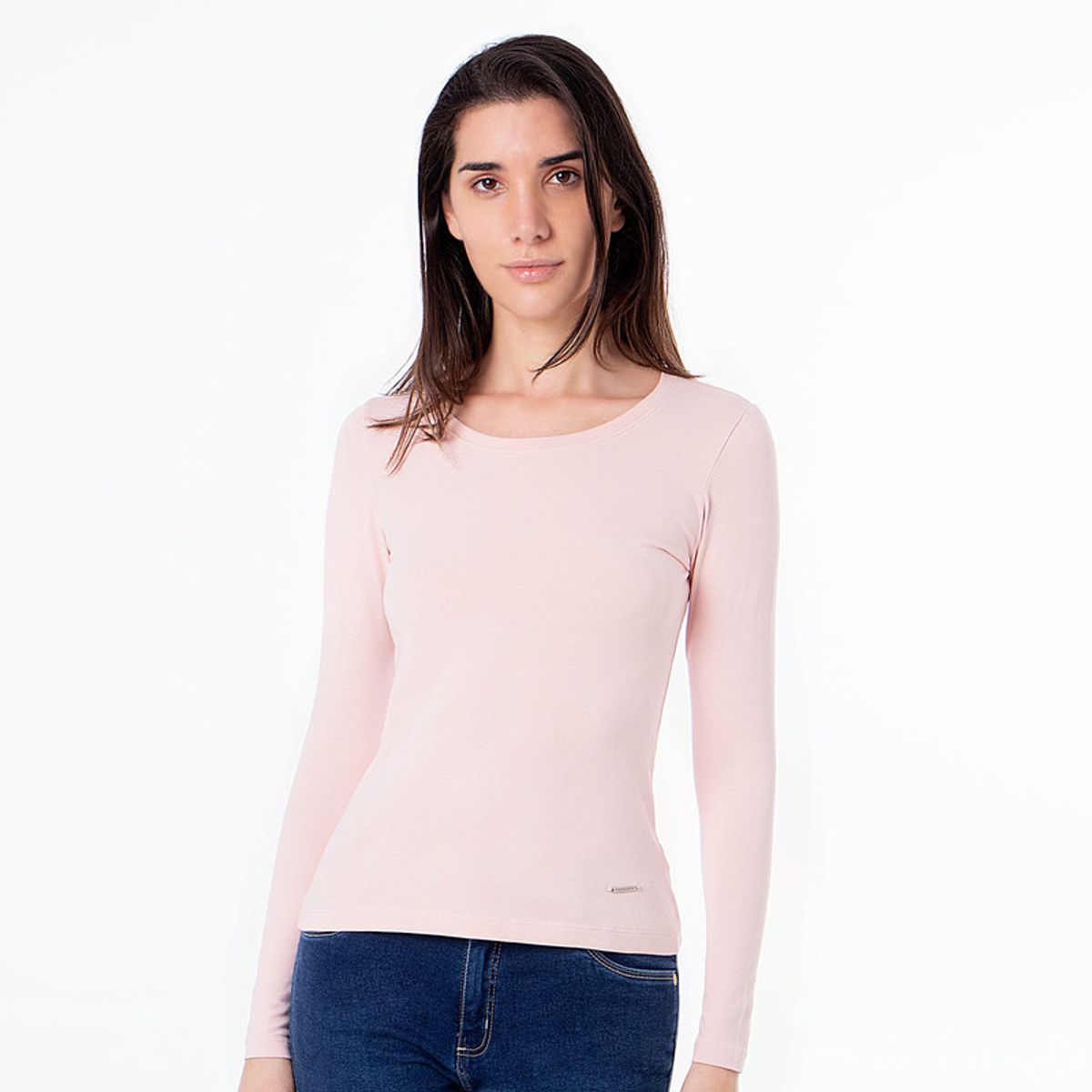 PIONIER - Polo Jersey Full Lycra Mujer Monica Pionier