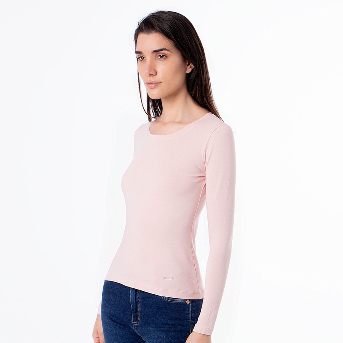 PIONIER - Polo Jersey Full Lycra Mujer Monica Pionier